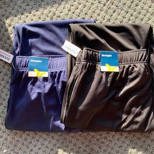 Old Navy.Men’s Large.Drawstring. Straight leg.  Go-dry breathable.